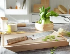 Miyabi By Zwilling 5000MCD Gyutoh, 34373-241 17 Miyabi By Zwilling 5000MCD Gyutoh, 34373-241 -Chef Tienda 5000MCD3