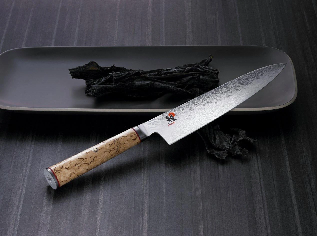 Miyabi By Zwilling 5000MCD Gyutoh, 34373-241 7 Miyabi By Zwilling 5000MCD Gyutoh, 34373-241 - Image 7