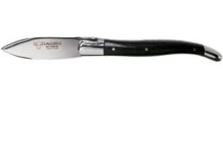 Laguiole En Aubrac Oyster C2I99EBIH Cuchillo De Ostras, Madera De ébano