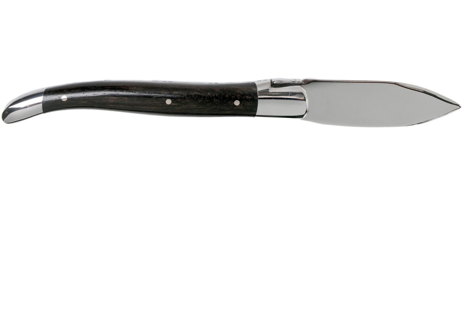 Laguiole En Aubrac Oyster C2I99EBIH Cuchillo De Ostras, Madera De ébano 2 Laguiole En Aubrac Oyster C2I99EBIH Cuchillo De Ostras, Madera De ébano - Image 2