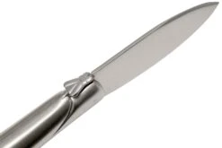 Laguiole En Aubrac Oyster CMH99IMI Cuchillo Para Ostras De Acero Inoxidable -Chef Tienda AUCMH99IMI 05 laguiole en aubrac