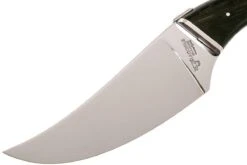 Laguiole En Aubrac Le Buron Cuchillo De Queso De Madera De ébano, KMF99EBI -Chef Tienda AUKMF99EBI 04 laguiole en aubrac aukmf99ebi 04