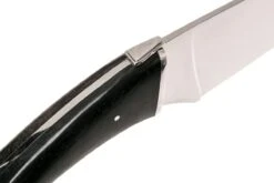 Laguiole En Aubrac Le Buron Cuchillo De Queso De Madera De ébano, KMF99EBI -Chef Tienda AUKMF99EBI 06 laguiole en aubrac aukmf99ebi 06