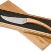 Laguiole En Aubrac Le Buron Cuchillo De Queso De Madera De Enebro, KMF99GEI