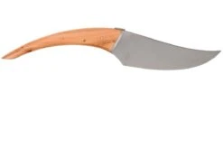 Laguiole En Aubrac Le Buron Cuchillo De Queso De Madera De Enebro, KMF99GEI -Chef Tienda AUKMF99GEI 03 laguiole en aubrac aukmf99gei 03