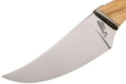 Laguiole En Aubrac Le Buron Cuchillo De Queso De Madera De Olivo, KMF99OLI -Chef Tienda AUKMF99OLI 04 laguiole en aubrac aukmf99oli 04