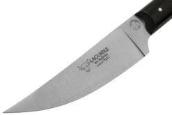 Laguiole En Aubrac Gourmet OGO10EBI Cuchillo Puntilla En Madera De ébano 10 Cm 7 Laguiole En Aubrac Gourmet OGO10EBI Cuchillo Puntilla En Madera De ébano 10 Cm -Chef Tienda AUOGO10EBI 03 laguiole en aubrac