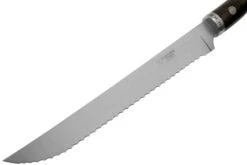 Laguiole En Aubrac Gourmet PGO25EBI Cuchillo De Pan ébano 25 Cm -Chef Tienda AUPGO20EBI 03 laguiole en aubrac