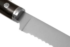 Laguiole En Aubrac Gourmet PGO25EBI Cuchillo De Pan ébano 25 Cm -Chef Tienda AUPGO20EBI 04 laguiole en aubrac