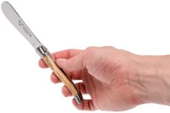 Laguiole En Aubrac Set De Cuchillos Para Vino Y Queso 3-unidades De Madera De Olivo, SFV99OLIH 6 Laguiole En Aubrac Set De Cuchillos Para Vino Y Queso 3-unidades De Madera De Olivo, SFV99OLIH -Chef Tienda AUSFV99OLIH 03 laguiole en aubrac ausfv99olih 03