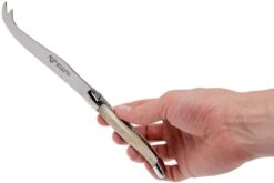 Laguiole En Aubrac Set De Cuchillos Para Vino Y Queso 3-unidades Cuerno, SFV99PCIH -Chef Tienda AUSFV99PCIH 03 laguiole en aubrac ausfv99pcih 03