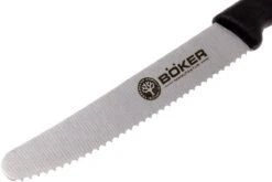 Böker 03BO006 Juego De Cuchillos De Pan, 6-unidades -Chef Tienda BO03BO006 03 boker set bo03bo006 03
