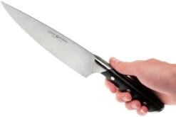 Böker Forge Cuchillo De Chef 20 Cm BO03BO501 -Chef Tienda BO03BO501 06 boker forge bo03bo501 06