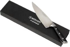 Böker Forge Cuchillo De Chef 20 Cm BO03BO501 -Chef Tienda BO03BO501 07 boker forge bo03bo501 07