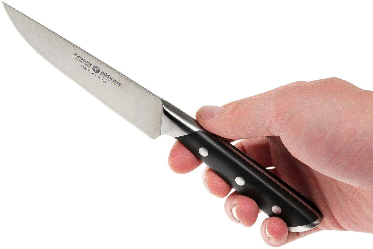 Böker Forge Cuchillo Universal 11 Cm BO03BO504 6 Böker Forge Cuchillo Universal 11 Cm BO03BO504 - Image 6