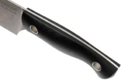 Böker 130267, Saga Cuchillo De Chef 20cm, Stonewash Finish -Chef Tienda BO130267 05 boker saga stonewash bo130267 05