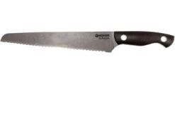 Böker 130281 Saga Cuchillo De Pan 23cm, Stonewash Finish