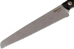 Böker 130281 Saga Cuchillo De Pan 23cm, Stonewash Finish -Chef Tienda BO130281 03 boker saga bo130281 03