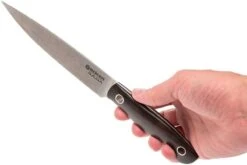 Böker 130365, Saga Cuchillo Puntilla 15cm, Grenadill -Chef Tienda BO130365 06 boker saga grenadill bo130365 06