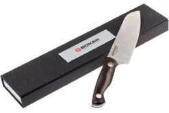 Böker 130366, Saga Cuchillo Santoku 16cm, Grenadill 13 Böker 130366, Saga Cuchillo Santoku 16cm, Grenadill -Chef Tienda BO130366 07 boker saga grenadill bo130366 07