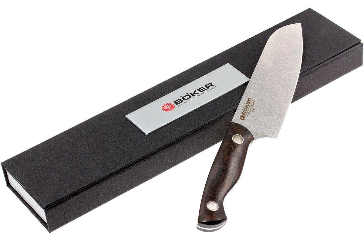 Chef Tienda -Chef Tienda BO130366 07 boker saga grenadill bo130366 07