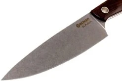 Böker 130367, Saga Cuchillo De Chef 20cm, Grenadill -Chef Tienda BO130367 03 boker saga grenadill bo130367 03
