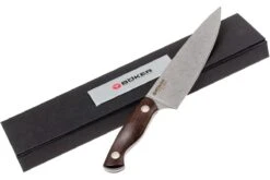 Böker 130367, Saga Cuchillo De Chef 20cm, Grenadill -Chef Tienda BO130367 07 boker saga grenadill bo130367 07