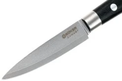 Böker Damast Black Cuchillo De Pelar 9.8 Cm -Chef Tienda BO130410DAM 03 boker damast
