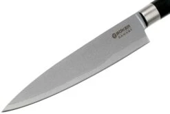 Böker Damast Black Cuchillo Multiusos 14.5 Cm 130414DAM -Chef Tienda BO130414DAM 03 boker damast