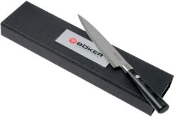 Böker Damast Black Cuchillo Multiusos 14.5 Cm 130414DAM -Chef Tienda BO130414DAM 07 boker damast