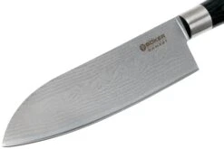 Böker Damast Black Santoku 17 Cm 130417DAM -Chef Tienda BO130417DAM 03 boker damast