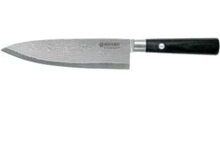 Böker Damast Black Cuchillo De Chef 15 Cm130419DAM