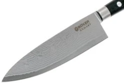 Böker Damast Black Cuchillo De Chef 15 Cm130419DAM -Chef Tienda BO130419DAM 03 boker damast
