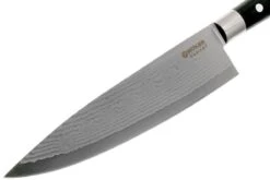 Böker Damast Black Cuchillo De Chef . 130421DAM -Chef Tienda BO130421DAM 03 boker bo130421dam 03
