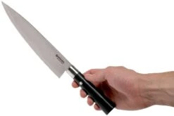 Böker Damast Black Cuchillo De Chef . 130421DAM -Chef Tienda BO130421DAM 06 boker bo130421dam 06