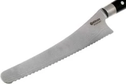 Böker Damast Black Cuchillo De Pan, 130423DAM -Chef Tienda BO130423DAM 03 boker bo130423dam 03