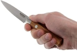 Böker Damast Olive 10 Cm Cuchillo Puntilla, 130430DAM -Chef Tienda BO130430DAM 05 boker damast olive bo130430dam 05