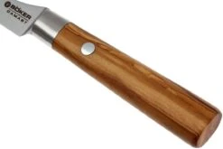 Böker Damast Olive 8,5 Cm Cuchillo De Pelar, 130438DAM -Chef Tienda BO130438DAM 03 boker damast olive bo130438dam 03