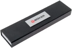 Böker Damast Olive 15.5 Cm Cuchillo De Chef Pequeño, 130439DAM -Chef Tienda BO130439DAM 07 boker bo130439dam 07