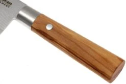 Böker Damast Olive 21,2 Cm Cuchillo De Chef, 130441DAM -Chef Tienda BO130441DAM 03 boker damast olive bo130441dam 03
