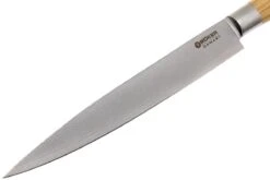 Böker Damast Olive 23 Cm Cuchillo Para Trinchar - 130445DAM -Chef Tienda BO130445DAM 03 boker bo130445dam 03