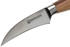 Böker Core Cuchillo Curvo 6,5 Cm - 130725 -Chef Tienda BO130725 03 boker core