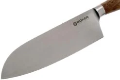 Böker Core Santoku 16,7 Cm - 130730 -Chef Tienda BO130730 03 boker core bo130730 03