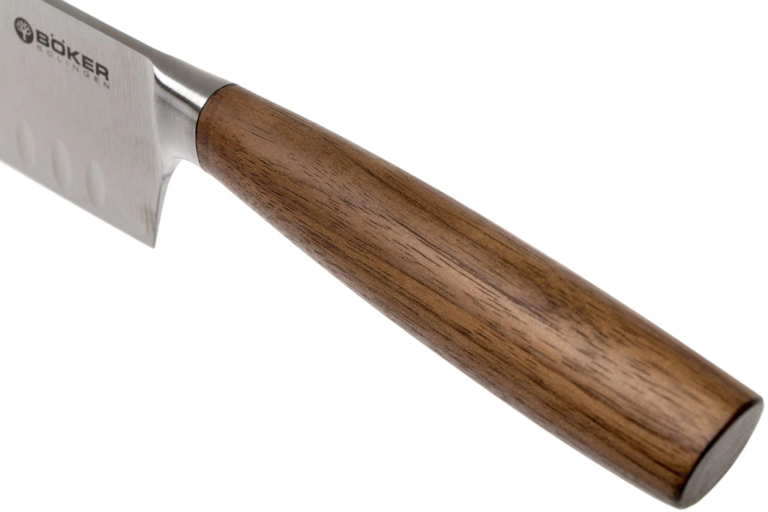 Böker Core Santoku Con Borde Granton 16cm - 130735 5 Böker Core Santoku Con Borde Granton 16cm - 130735 - Image 5