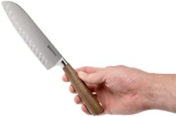 Böker Core Santoku Con Borde Granton 16cm - 130735 11 Böker Core Santoku Con Borde Granton 16cm - 130735 -Chef Tienda BO130735 06 boker core