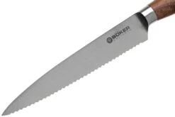 Böker Core Cuchillo Tomatero 12cm - 130745 -Chef Tienda BO130745 03 boker core