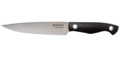 Böker 131265, Saga Cuchillo Multiusos 15 Cm, Blue Satin Finish