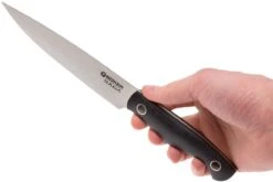 Böker 131265, Saga Cuchillo Multiusos 15 Cm, Blue Satin Finish -Chef Tienda BO131265 06 boker saga satin bo131265 06