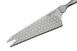 Boska Monaco+ 307098 Semi-Hard Cheese Knife No.5, 11 Cm -Chef Tienda BS307098 03 boska