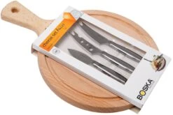 Boska Set Para Quesos Amigo 358204 7 Boska Set Para Quesos Amigo 358204 -Chef Tienda BS358204 04 boska